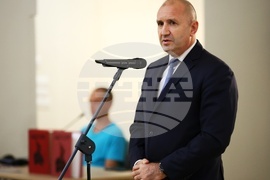 Софийски университет „Св. Климент Охридски“ - фототипно копие на "Македонски алманах" - представяне