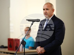 Софийски университет „Св. Климент Охридски“ - фототипно копие на "Македонски алманах" - представяне