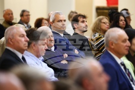 Софийски университет „Св. Климент Охридски“ - фототипно копие на "Македонски алманах" - представяне