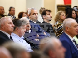 Софийски университет „Св. Климент Охридски“ - фототипно копие на "Македонски алманах" - представяне