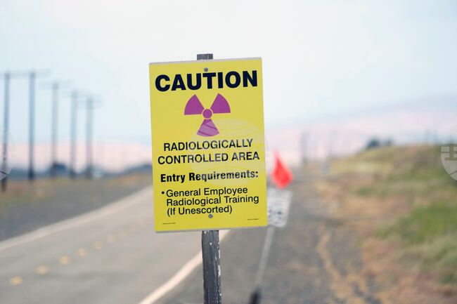 Hanford Nuclear Waste