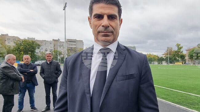 Стартира ежегодната серия от срещи на БФС с клубове от страната