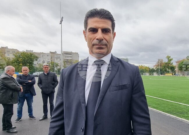 Стартира ежегодната серия от срещи на БФС с клубове от страната