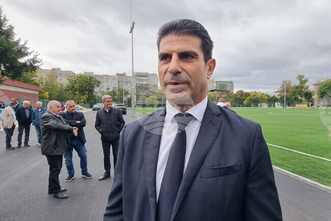 Шумен - Георги Иванов