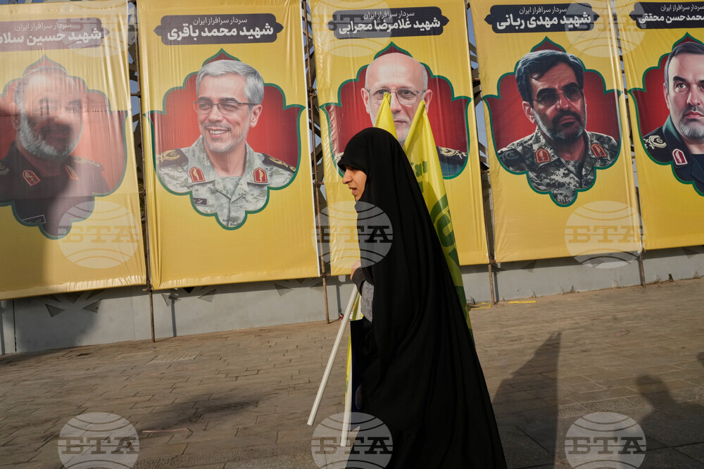 Иран е готов за диалог, но ще се защитава, ако бъде нападнат, заяви мисията на Ислямската република