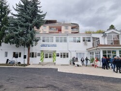 Шумен - обновен и модернизиран ученически стадион