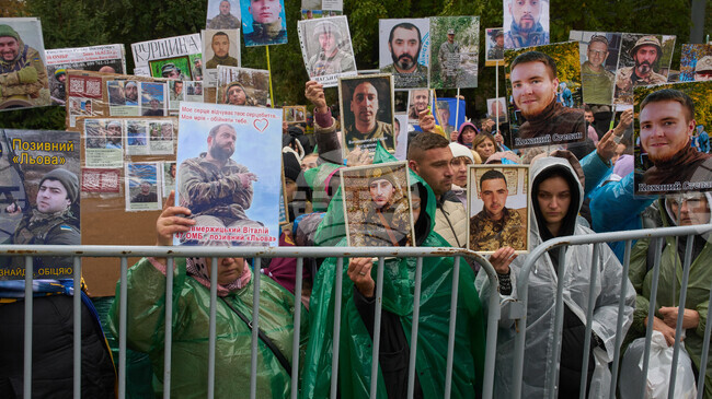 Украйна каза, че скоро ще бъде подновена размяната на военнопленници с Русия 