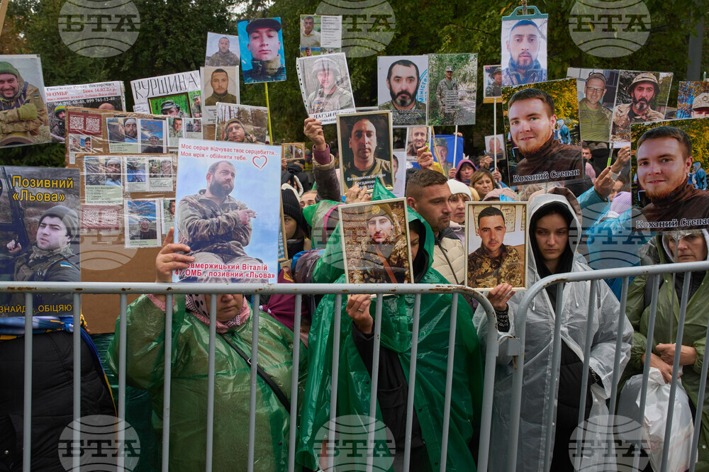Украйна каза, че скоро ще бъде подновена размяната на военнопленници с Русия 