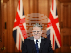 Britain Synagogue Stabbing