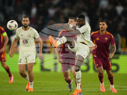 Italy Soccer Europa League