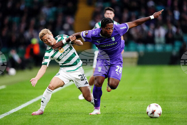 Britain Soccer Europa League