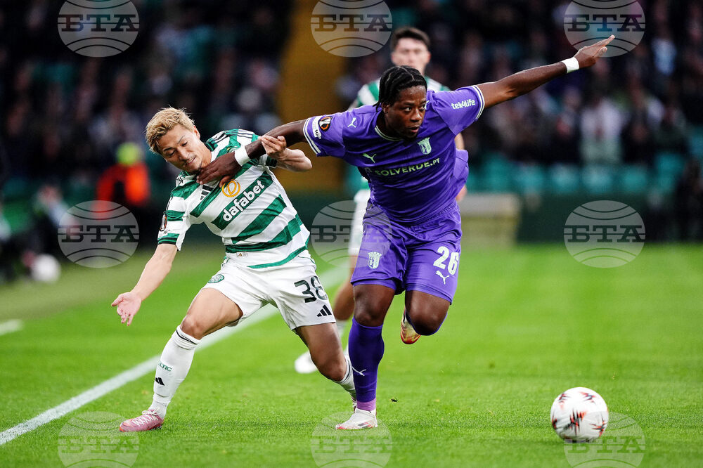 Britain Soccer Europa League