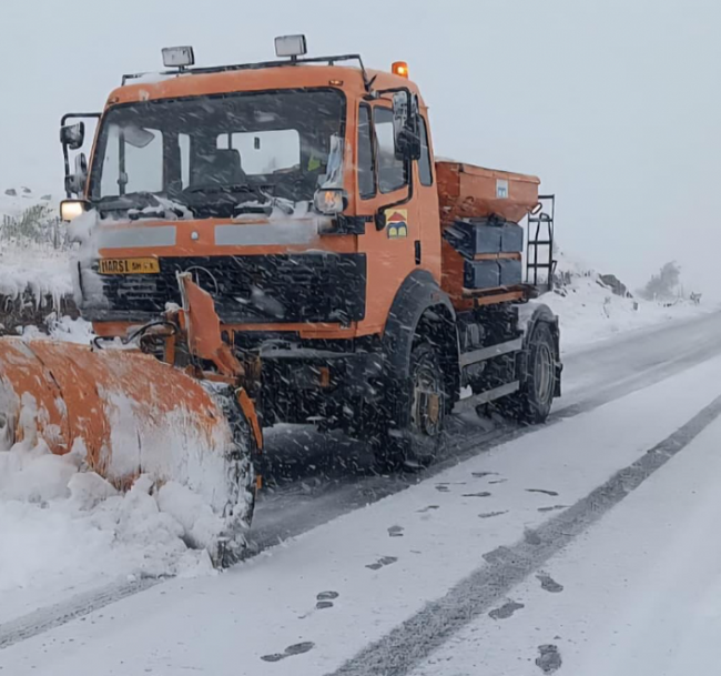 АТА: Движението в Северна Албания е без проблеми след падналия сняг 