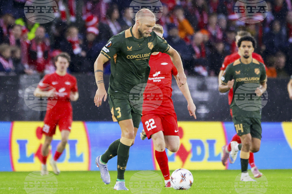 Norway Soccer Europa League