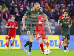 Norway Soccer Europa League
