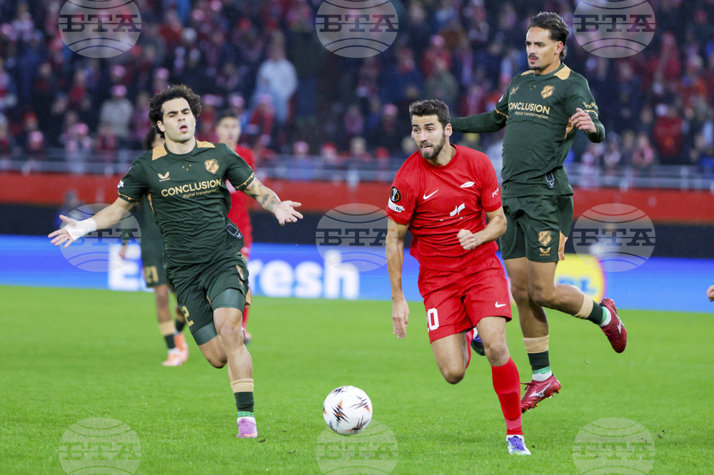 Norway Soccer Europa League