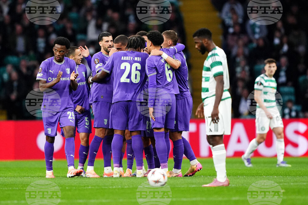 Britain Soccer Europa League