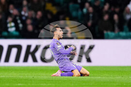 Britain Soccer Europa League