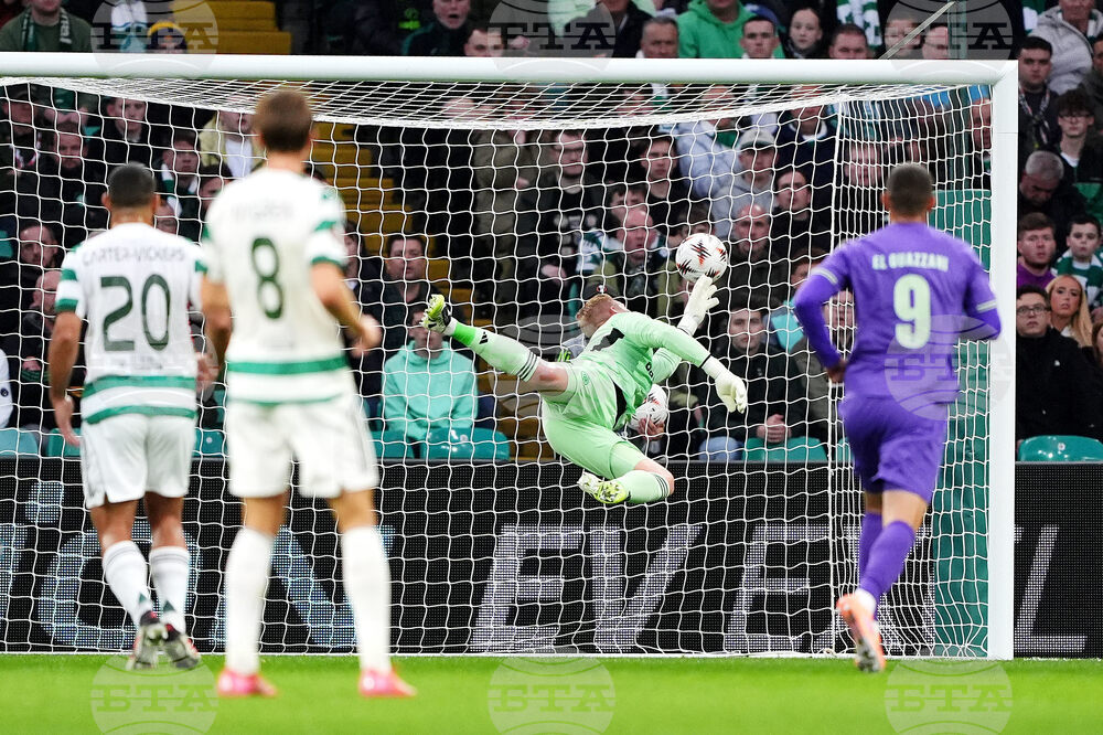 Britain Soccer Europa League