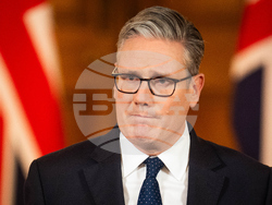 Britain Synagogue Stabbing