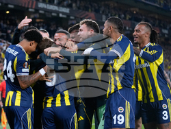 Turkey Soccer Europa League