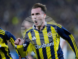 Turkey Soccer Europa League
