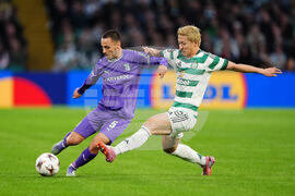 Britain Soccer Europa League