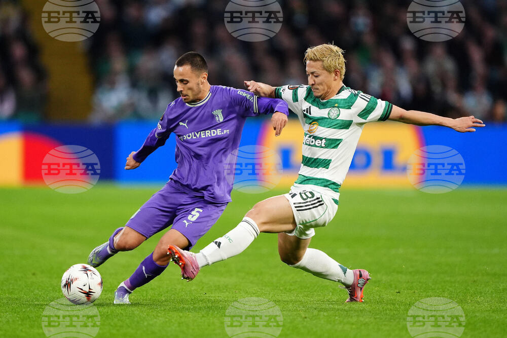 Britain Soccer Europa League