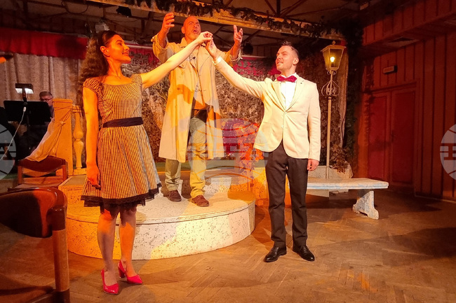 Благоевград - опера - премиера