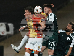 Greece Soccer Europa League