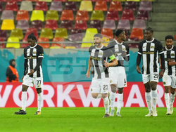 Romania Soccer Europa League