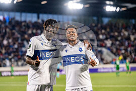 Switzerland Soccer Conference League