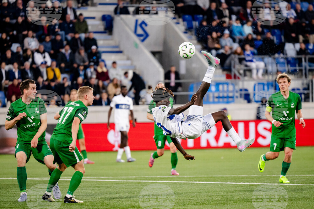 Switzerland Soccer Conference League