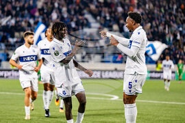 Switzerland Soccer Conference League