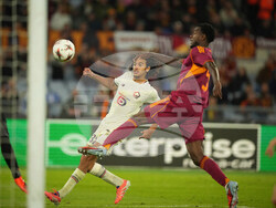 Italy Soccer Europa League