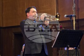 Добрич - концерт - Ангел Заберски