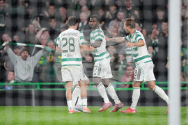 Britain Soccer Europa League