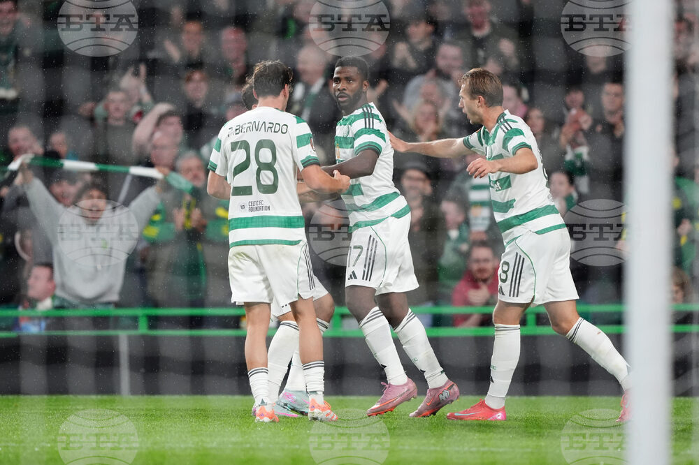 Britain Soccer Europa League