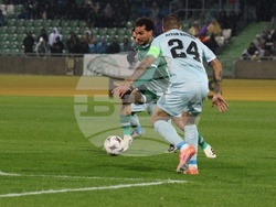 Разград - футбол - Лудогорец - Реал Бетис