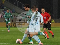 Разград - футбол - Лудогорец - Реал Бетис