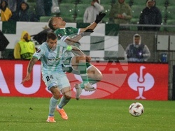 Разград - футбол - Лудогорец - Реал Бетис