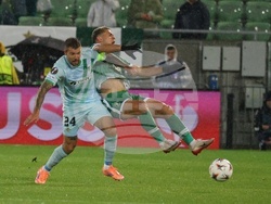 Разград - футбол - Лудогорец - Реал Бетис