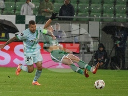 Разград - футбол - Лудогорец - Реал Бетис