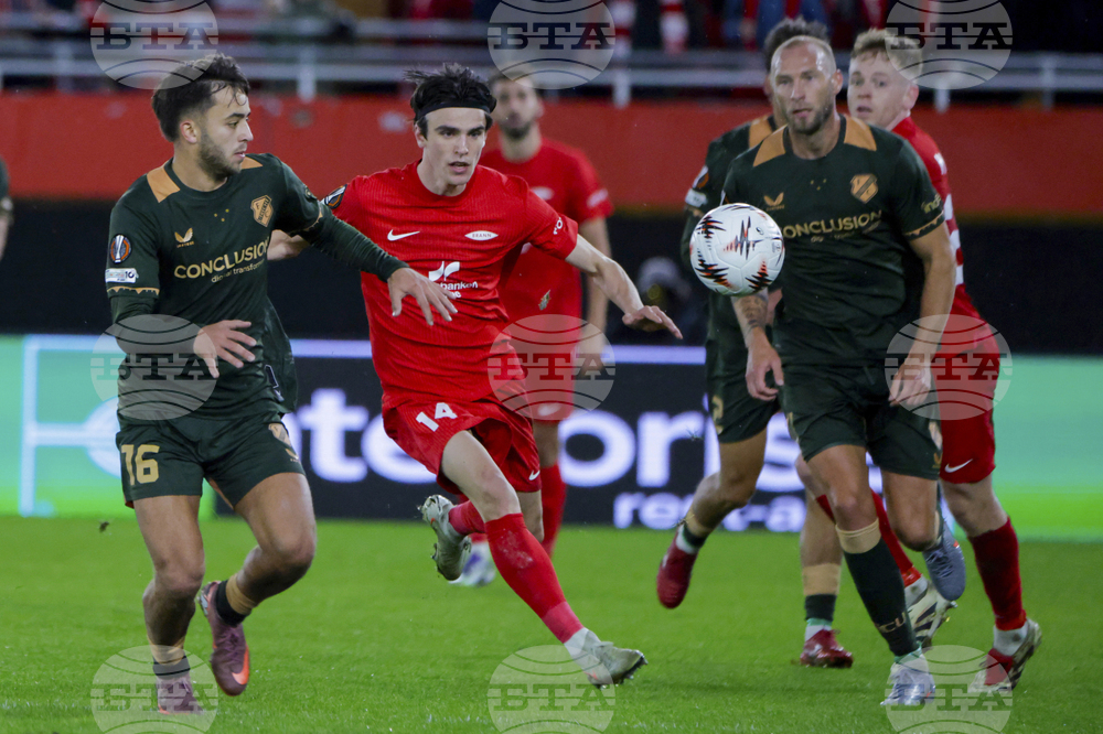 Norway Soccer Europa League