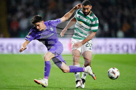 Britain Soccer Europa League