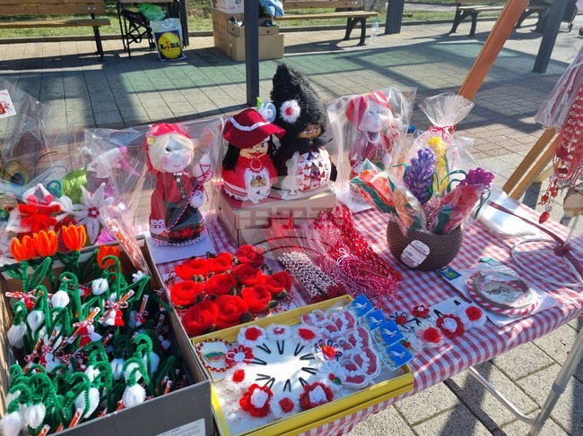 В Търговище базарът за мартеници ще бъде открит на 17 февруари 