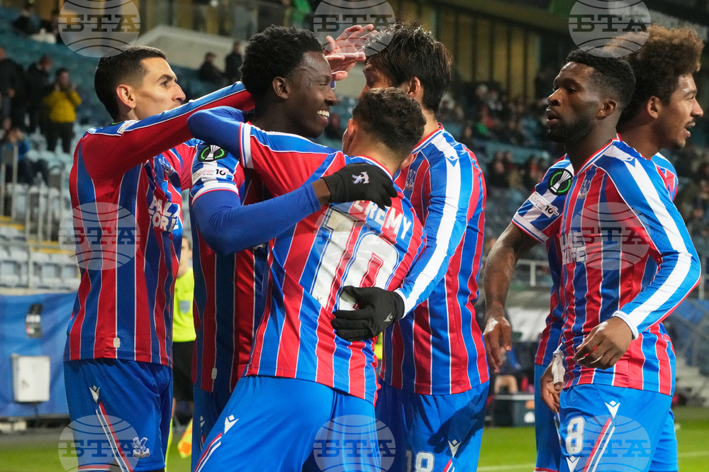 Кристъл Палас победи Динамо Киев в мач от Лигата на конференциите