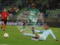 Разград - футбол - Лудогорец - Реал Бетис