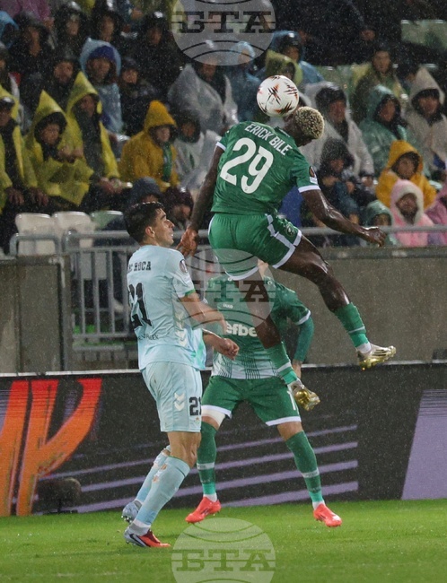 Ръководството на Лудогорец надъхва футболистите преди гостуването на ЦСКА 1948