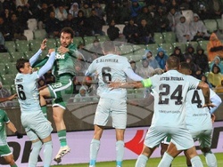 Разград - футбол - Лудогорец - Реал Бетис